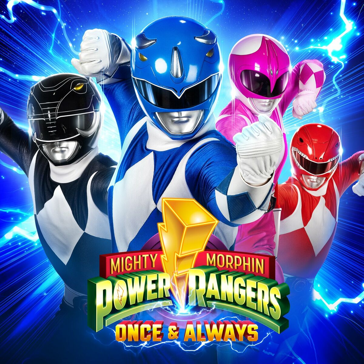 Mighty Morphin Power Rangers
