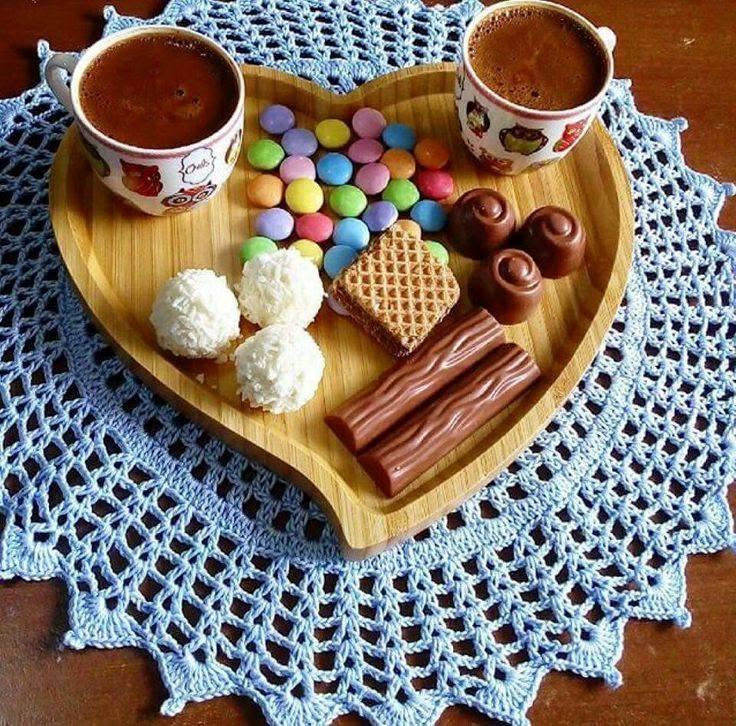 Coffee and Sweet Treats