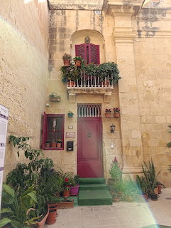Mdina Old City Gate
