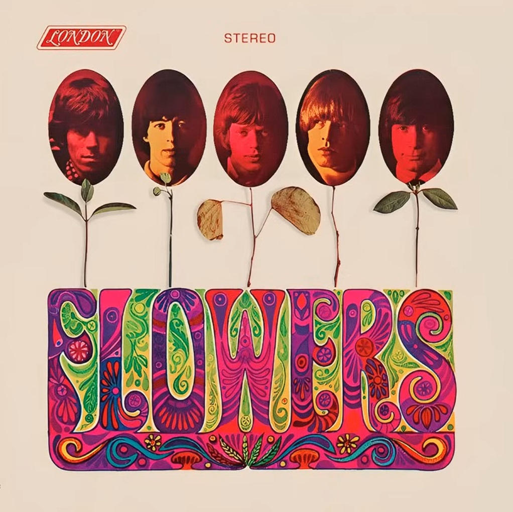 Flowers Album Cover