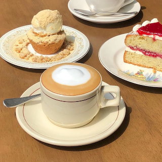 Coffee and Desserts