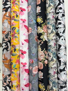 Floral Fabric Patterns
