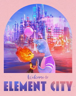 Elemental Welcome to Element City