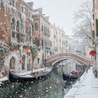Venice in Winter