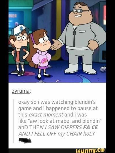 Gravity Falls Characters