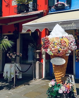 Burano Ice Cream Shop