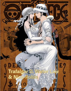 Trafalgar Law One Piece