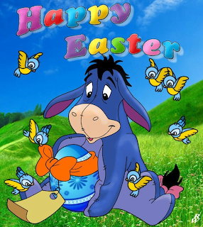 Eeyore Easter