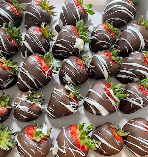 Chocolate Covered Strawberries