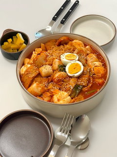 Korean Stew Bowl