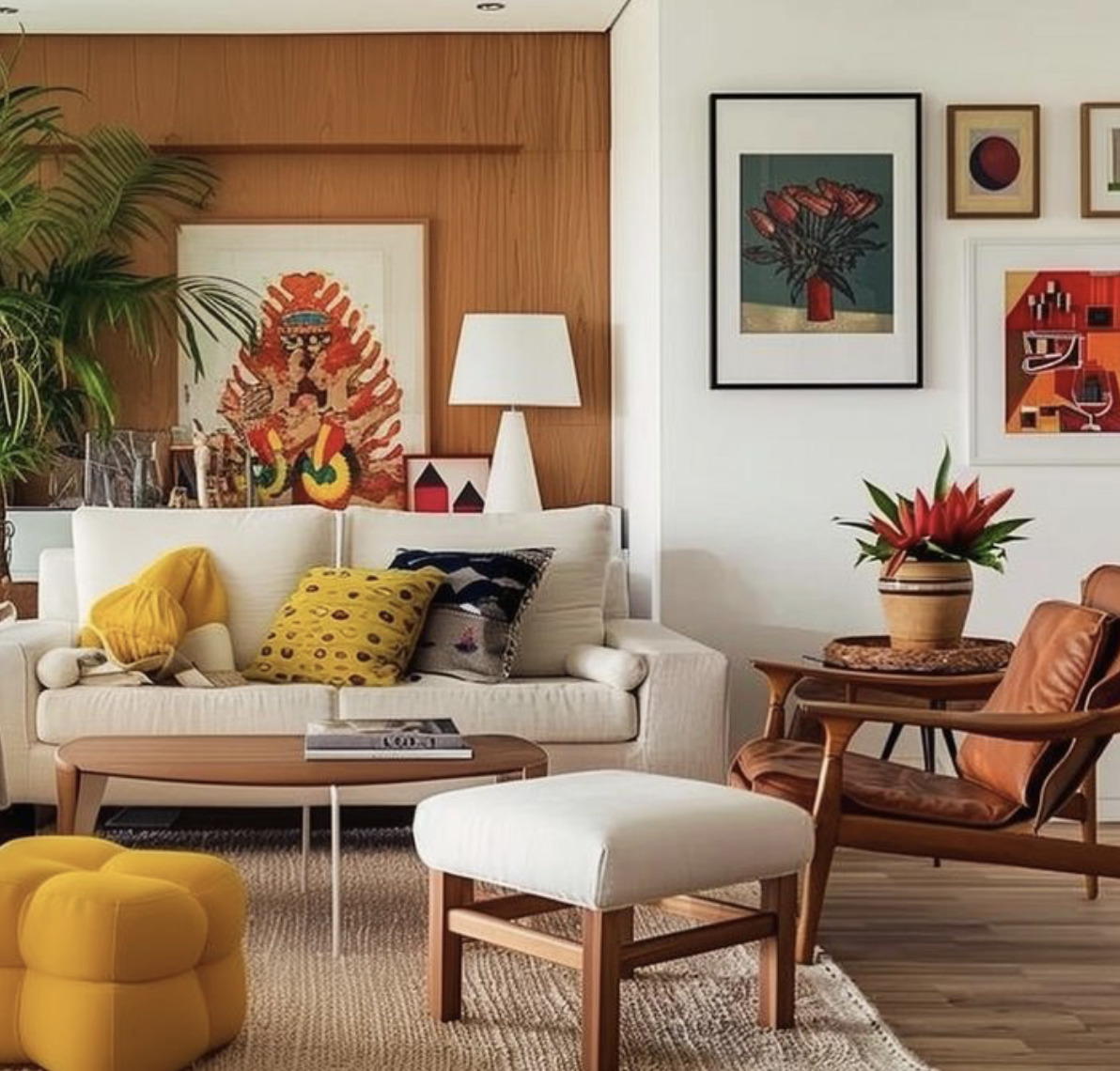 Modern Living Room