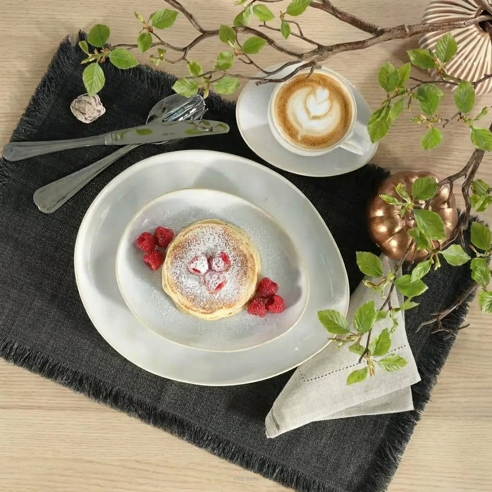 Coffee and Pastry