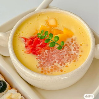Mango Pomelo Sago Dessert