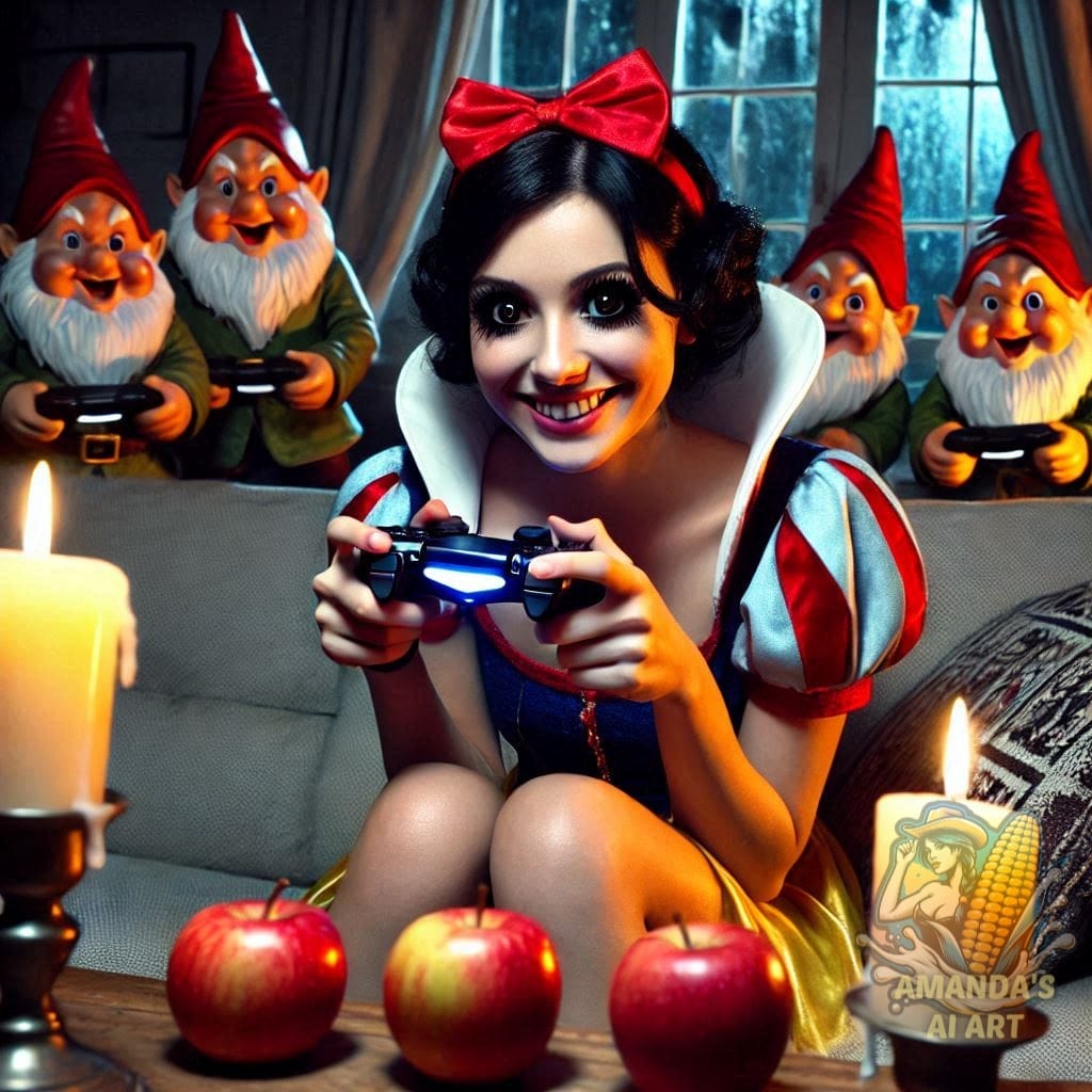Snow White Gaming