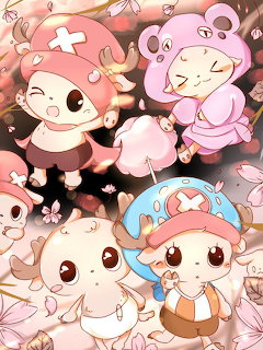 Chopper Anime Art