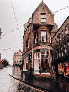 The Milkman Edinburgh
