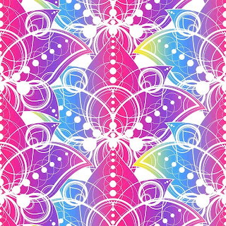 Mandala Geometric Pattern