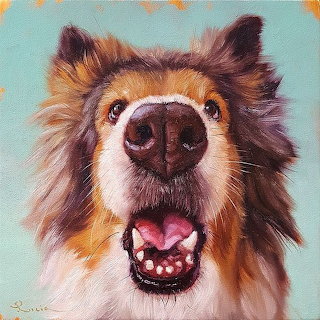 Follow Your Nose Lucia Heffernan