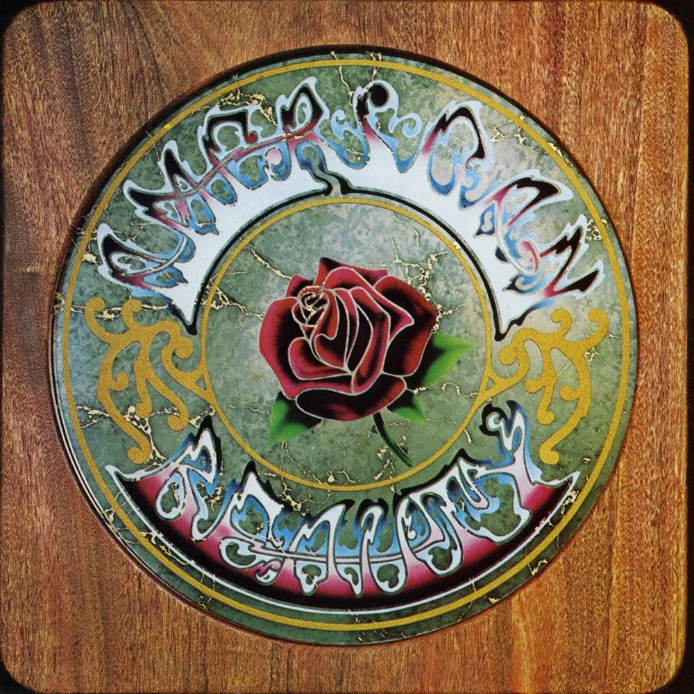 Grateful Dead American Beauty