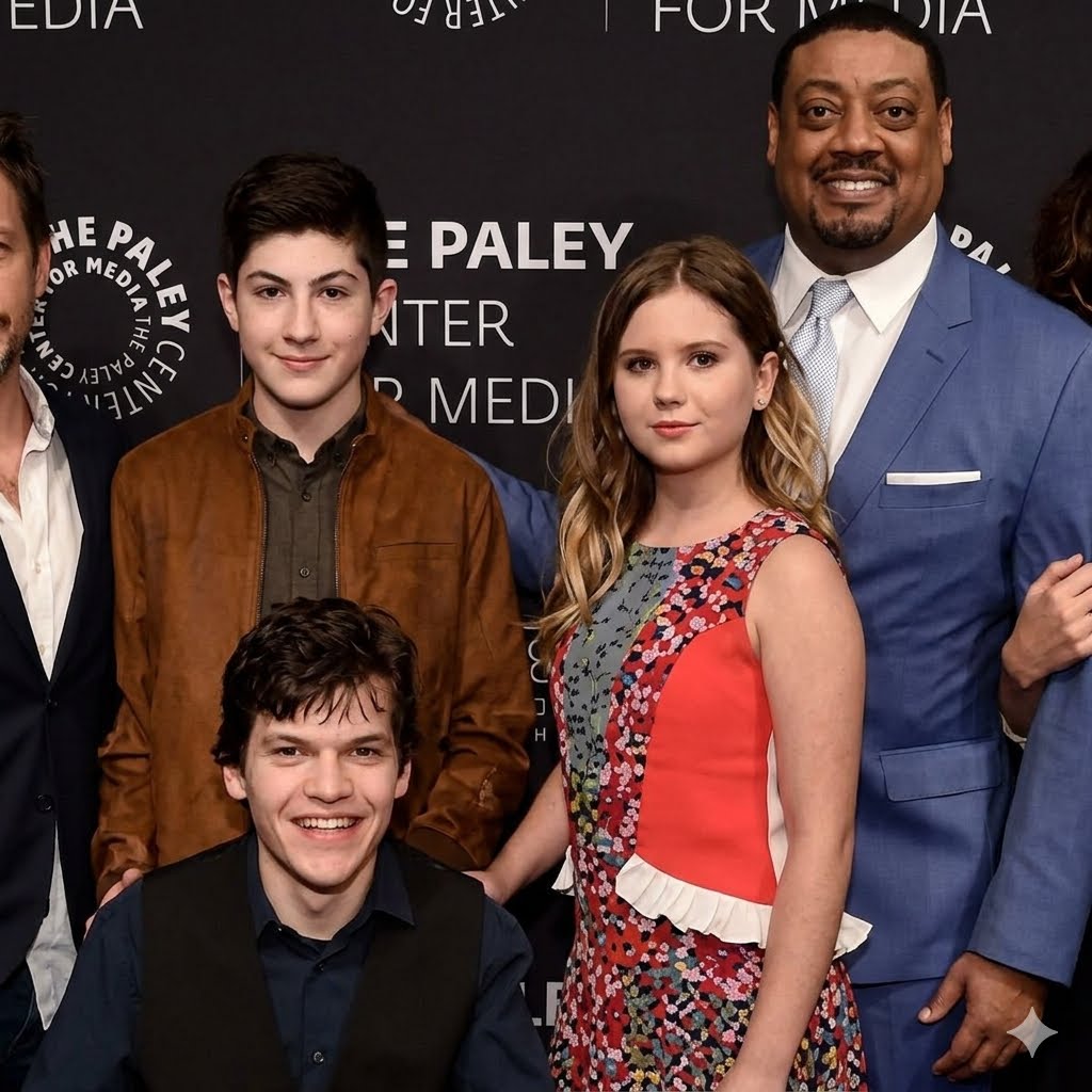 Red Carpet Group Portrait
