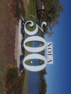 NOLA300Sign New Orleans