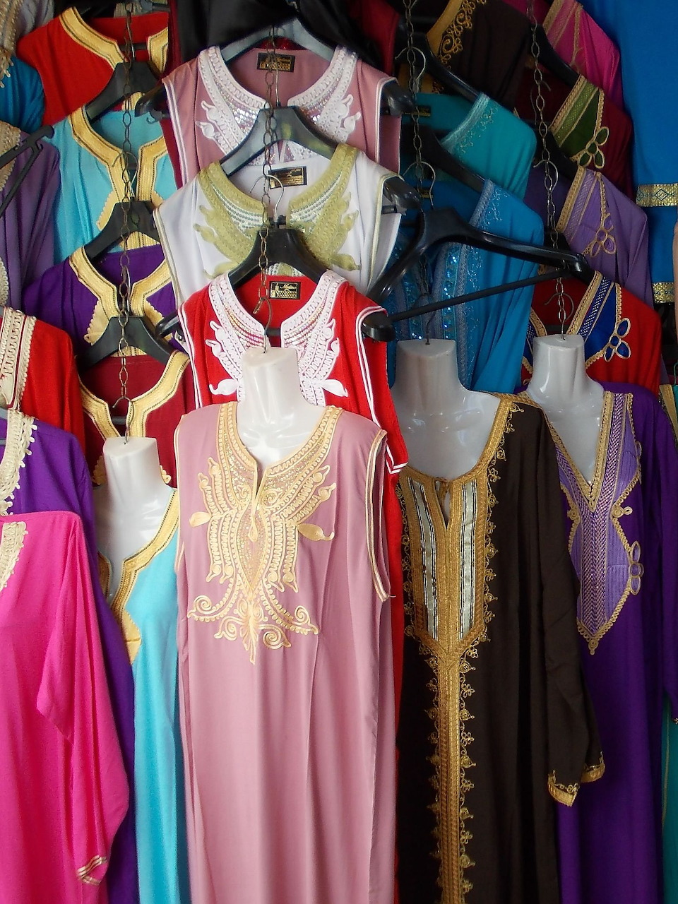 Traditional Tunisian Dresses