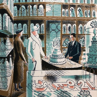 Art Deco Bakery