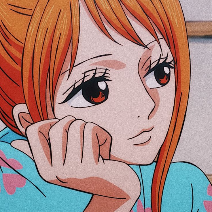 Nami One Piece Anime