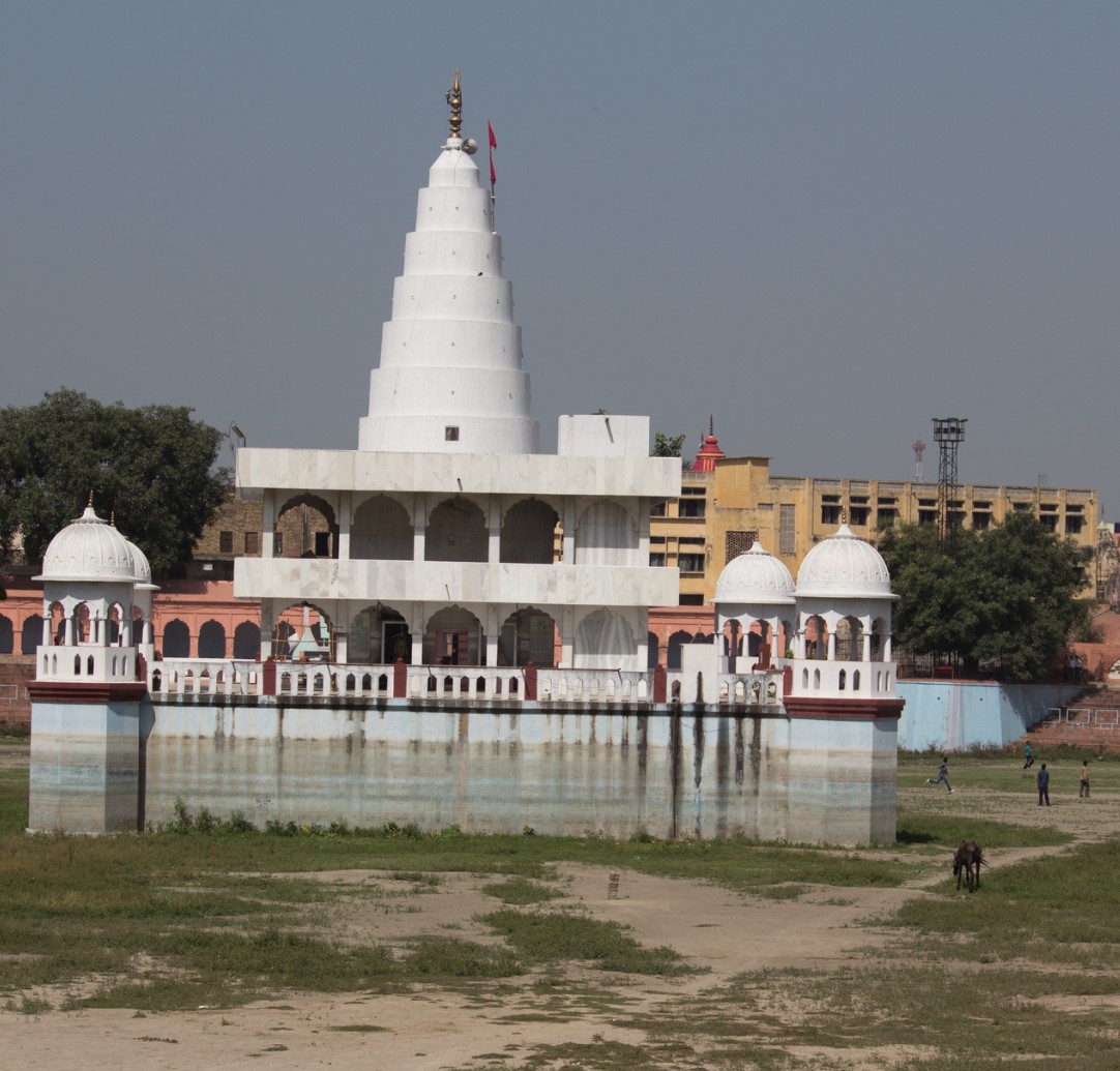 Bhuteshwar Temple Jind Haryana