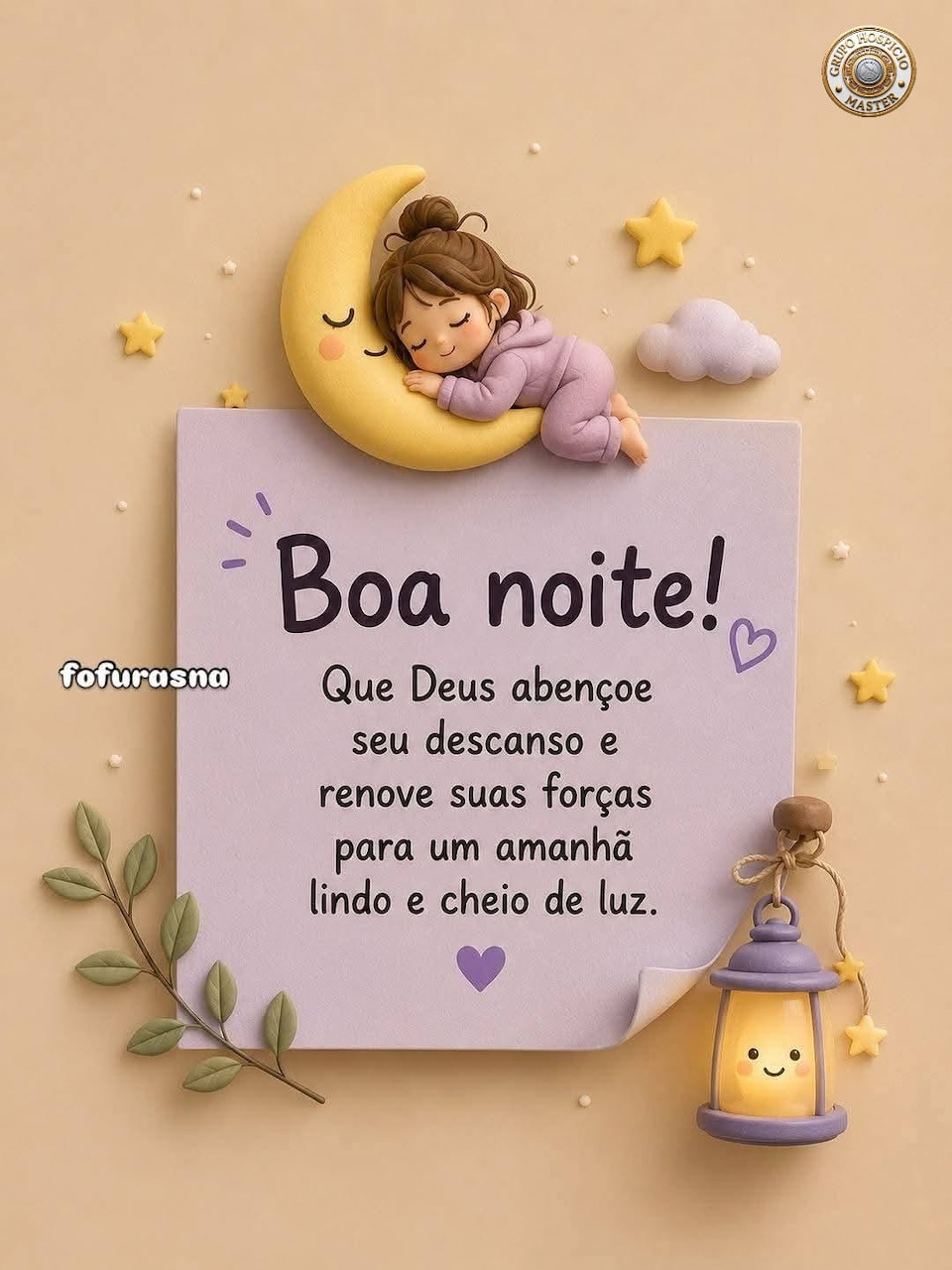 Good Night Greeting
