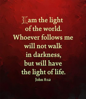 Bible Verse on Red