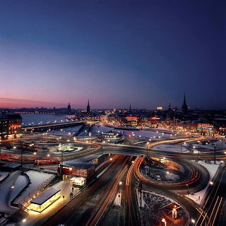 Slussen 1964