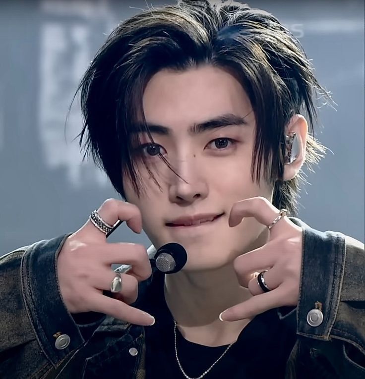 Sunghoon Enhypen Portrait