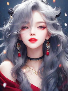Elegant Fantasy Girl