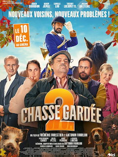 Chasse Gardee 2 Poster