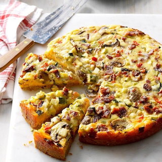 Veggie Torte