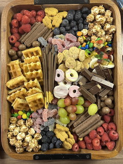 Sweet Snack Platter