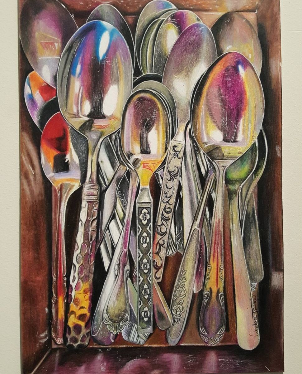 Still Life Painting