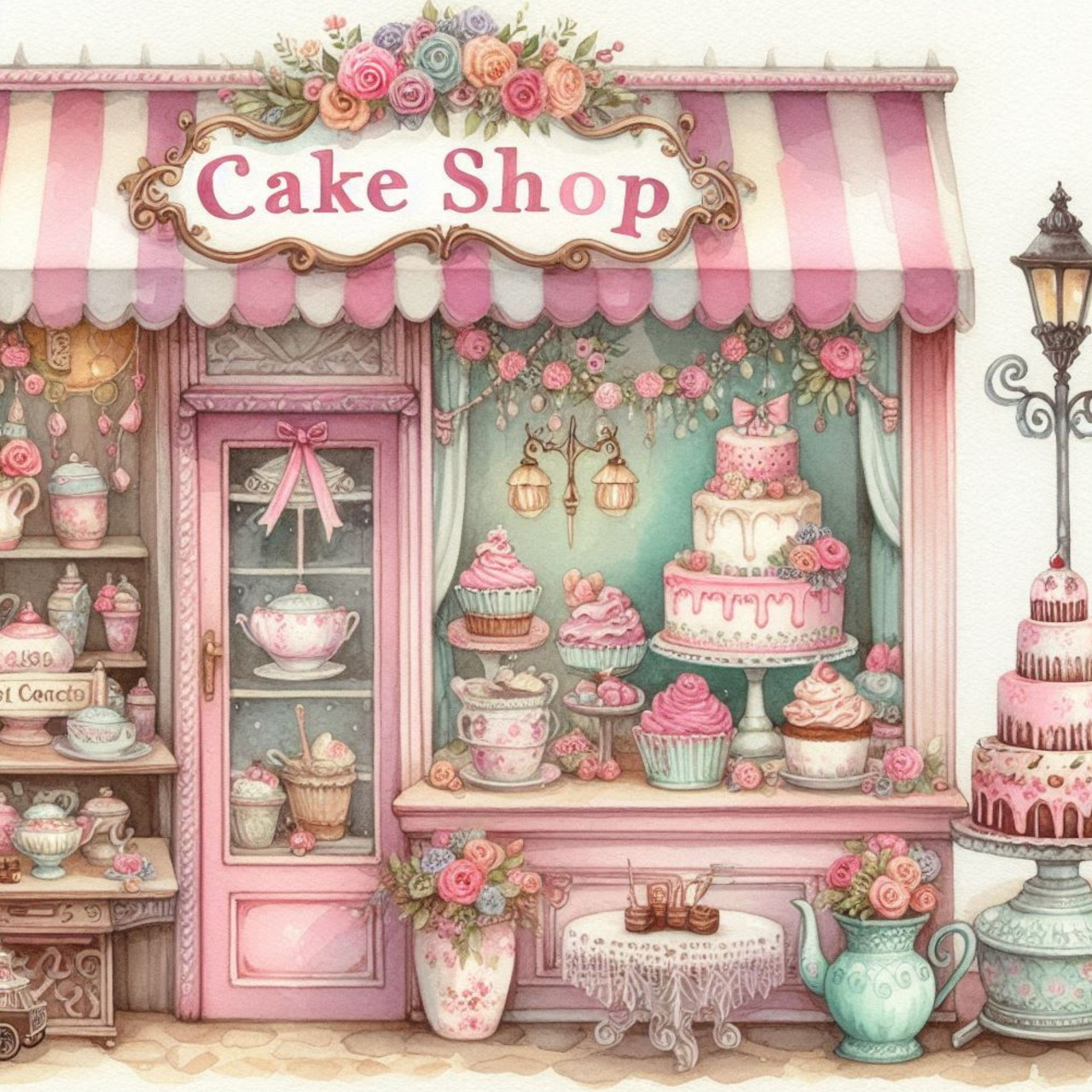 Cake Shop
