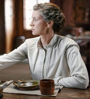 Outlander Claire Fraser