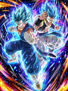 Dragon Ball Super Gogeta