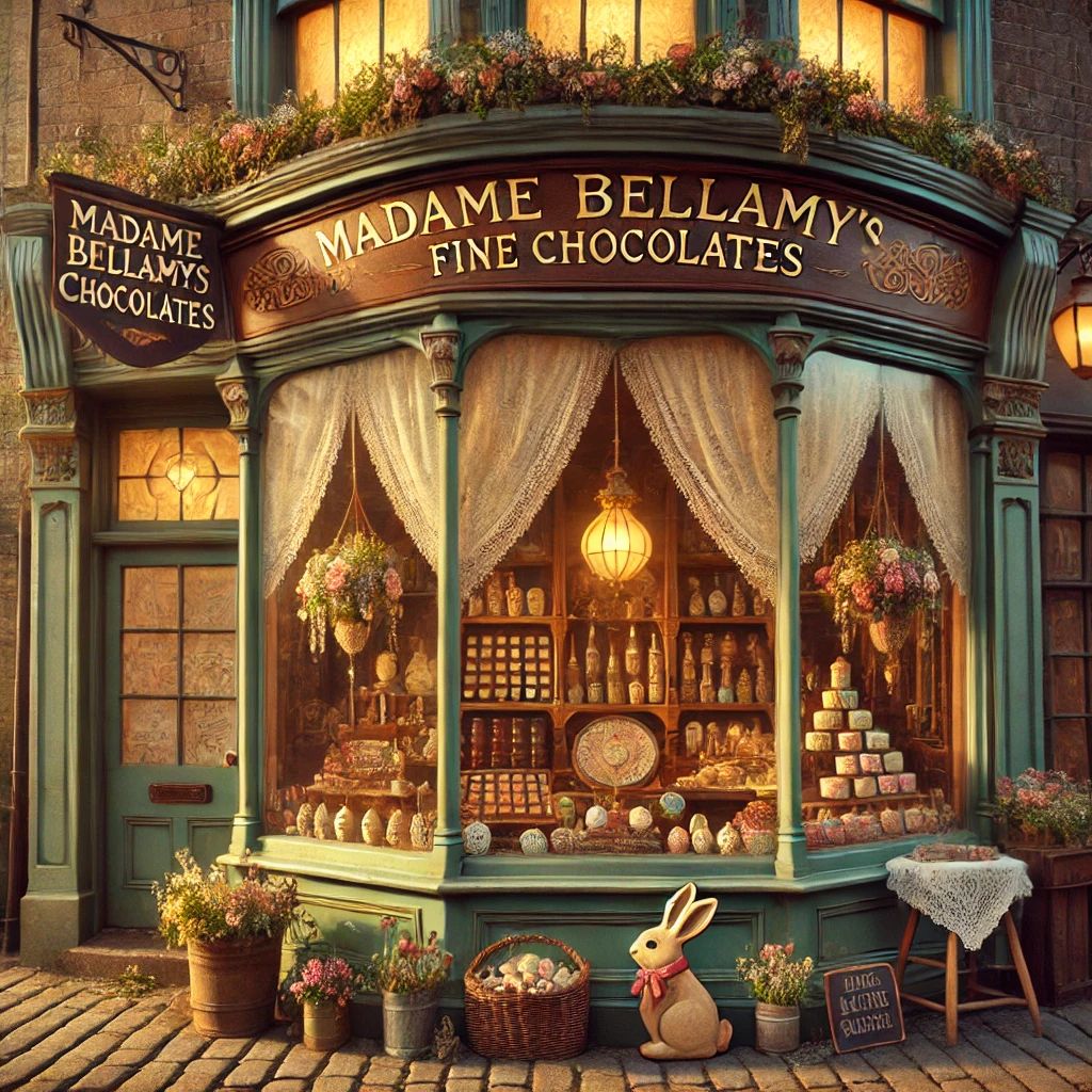 Madame Bellamy's Fine Chocolates Shop