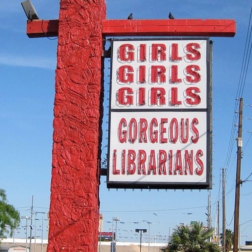 Girls Girls Girls Sign