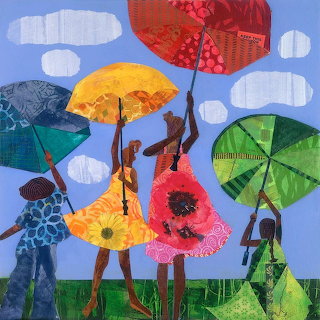 Flowers - Ekua Holmes