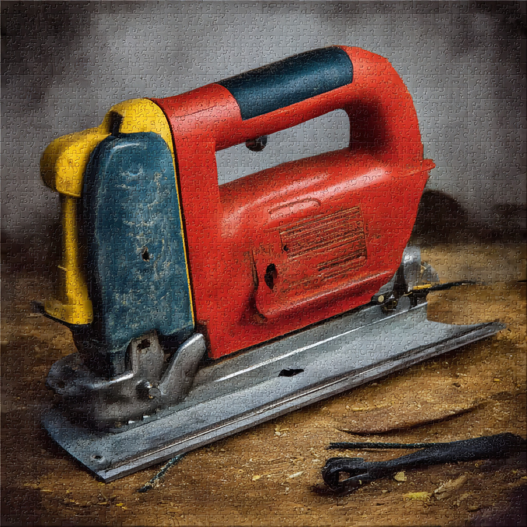 Electric Jigsaw Tool