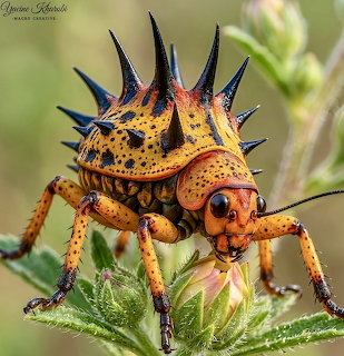 Spiny Beetle