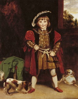 Master Crewe Painting