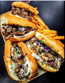 Adobo Sandwich