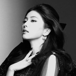 Black and White Portrait