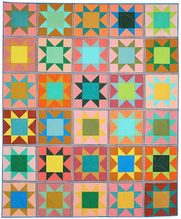 Star Quilt Pattern